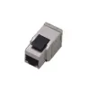Network accessory Luggar CAT6A RJ45 STP Female to Female Adapter HP-CAT6A-FF