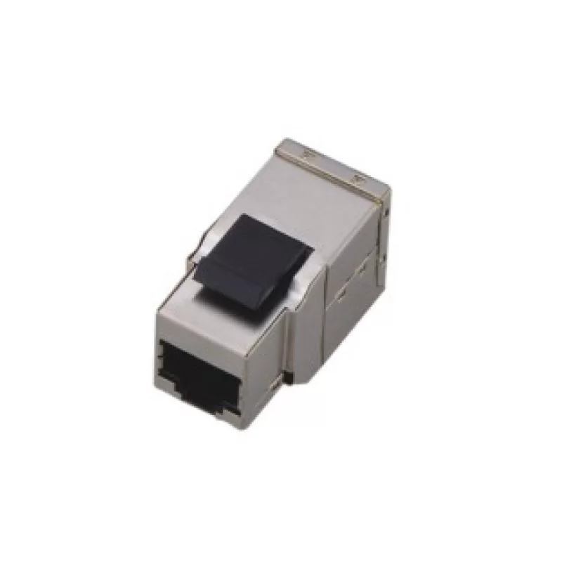 Network accessory Luggar CAT6A RJ45 STP Female to Female Adapter HP-CAT6A-FF