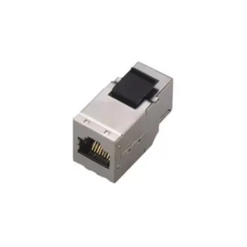 Network accessory Luggar CAT6A RJ45 STP Female to Female Adapter HP-CAT6A-FF