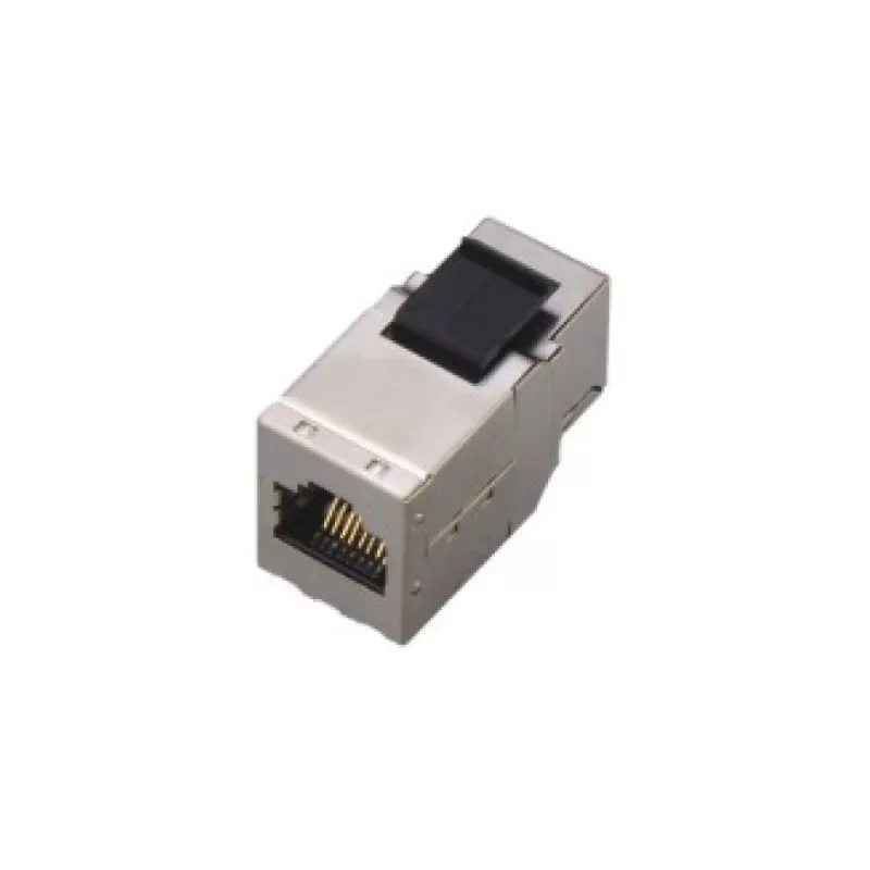 Network accessory Luggar CAT6A RJ45 STP Female to Female Adapter HP-CAT6A-FF