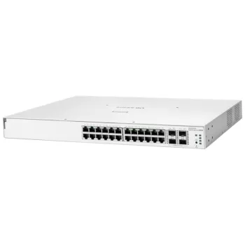 מתג Aruba Instant On 1930 24G PoE+ 4×10G SFP+ Switch JL684B