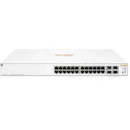 Switch Aruba Instant On 1930 24G PoE+ 4×10G SFP+ Switch JL684B