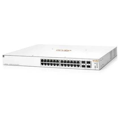 Switch Aruba Instant On 1930 24G PoE+ 4×10G SFP+ Switch JL684B
