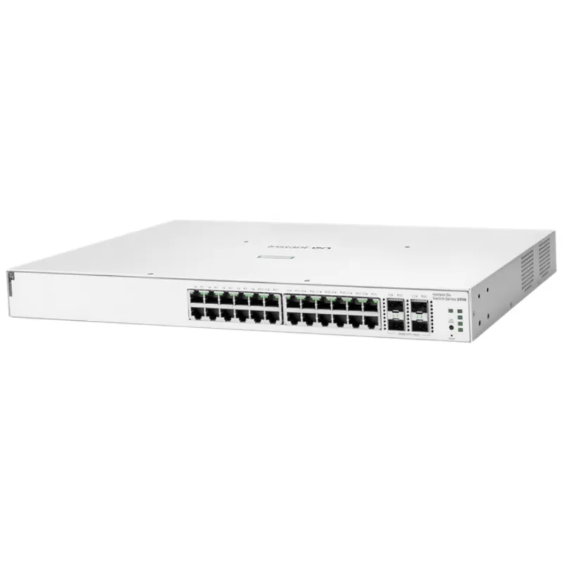 Switch Aruba Instant On 1930 24G PoE+ 4×10G SFP+ Switch JL684B