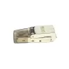 Network Connector Luggar CAT6A STP Male Connector 4 Pair HP-CAT6A-MC