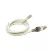 Network Connector Luggar CAT6A STP Male Connector 4 Pair HP-CAT6A-MC