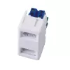 Telephone Jack Luggar Gewiss Insert with Two UK Telephone Jack HP-FP-GW-2UK