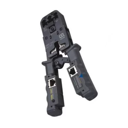 Crimping Tool and Network Tester Luggar Crimping Tool & Network Tester HP-TOOL-C45-TES