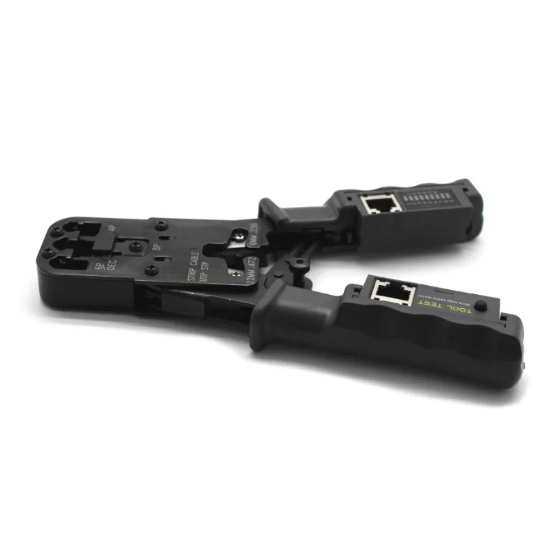 Crimping Tool and Network Tester Luggar Crimping Tool & Network Tester HP-TOOL-C45-TES