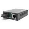 Media Converter Luggar Duplex Media Converter SC Multimode LU-MC100-SC