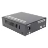 Media Converter Luggar Duplex Media Converter SC Multimode LU-MC100-SC