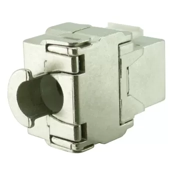 Keystone Jack Luggar Keystone Jack CAT6 STP Toolless HP-KJ6