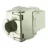 Keystone Jack Luggar Keystone Jack CAT6 STP Toolless HP-KJ6