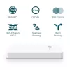 נקודת גישה Omada EAP615-Wall AX1800 Access Point EAP615-Wall