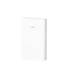 Точка доступа CUDY AP3000 Wall AX3000 Gigabit Wi-Fi 6 Wall-Plate Access Point AP3000 WALL