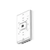 Точка доступа CUDY AP3000 Wall AX3000 Gigabit Wi-Fi 6 Wall-Plate Access Point AP3000 WALL