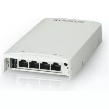 נקודת גישה לקיר Ruckus H550 901-H550-Z200