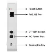 נקודת גישה Cisco WAP131-E-K9-EU