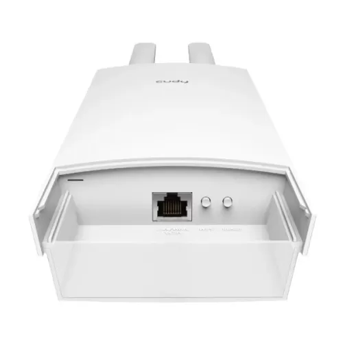 נקודת גישה CUDY Outdoor AC1200 Wireless Access Point AP1300 Outdoor 1.0 צבע לבן נקודת גישה CUDY Outdoor AC1200 Wireless Access Point AP1300 Outdoor 1.0 צבע לבן