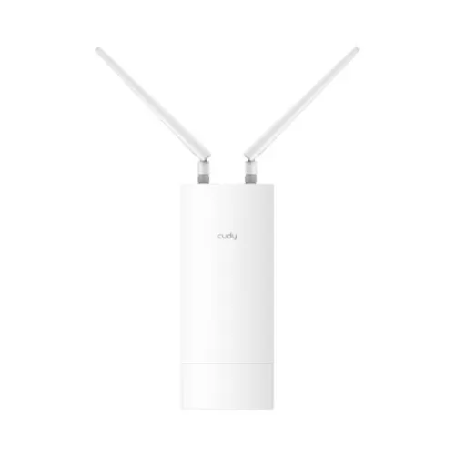 נקודת גישה CUDY Outdoor AC1200 Wireless Access Point AP1300 Outdoor 1.0 צבע לבן נקודת גישה CUDY Outdoor AC1200 Wireless Access Point AP1300 Outdoor 1.0 צבע לבן