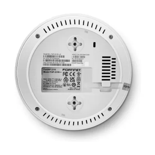 Access point FORTINET FortiAP 221E-I WIFI5 POE AC1200 FortiAP-221E-I Color:white