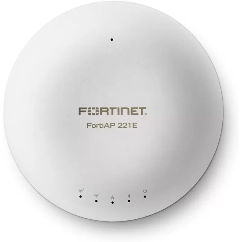 Access point FORTINET FortiAP 221E-I WIFI5 POE AC1200 FortiAP-221E-I Color:white