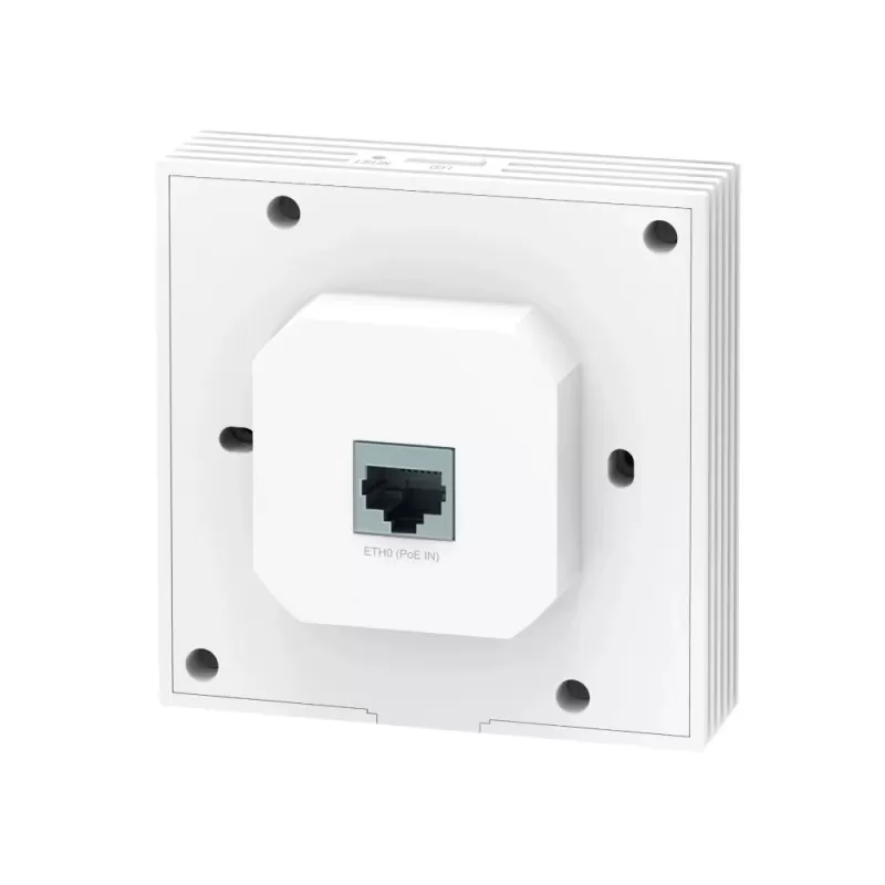 Точка доступа Omada EAP650-Wall AX3000 Access Point EAP650-Wall Точка доступа Omada EAP650-Wall AX3000 Access Point EAP650-Wall