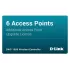 Access point D-Link Smart mesh Wi-Fi 6 masterpiece of beauty and performance.