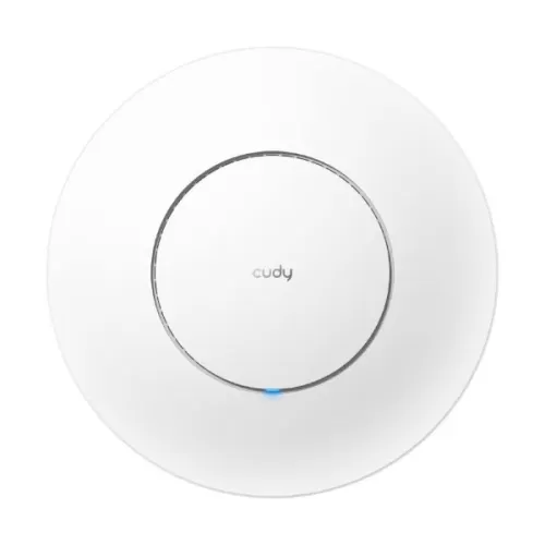 Access point CUDY AP3000 2.5G AP WIFI6 Mesh Wall Mount POE Cudy AP3000 PoE w/o PSU Color:white Access point CUDY AP3000 2.5G AP WIFI6 Mesh Wall Mount POE Cudy AP3000 PoE w/o PSU Color:white