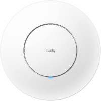 Access Point CUDY AP3000 2.5G AP WIFI6 Mesh Wall Mount POE Cudy AP3000 PoE w/o