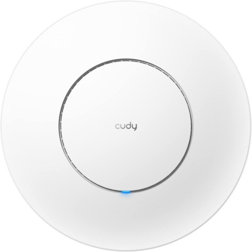 Точка Доступа CUDY AP3000 2.5G AP WIFI6 Mesh Wall Mount POE Cudy AP3000 PoE w/o