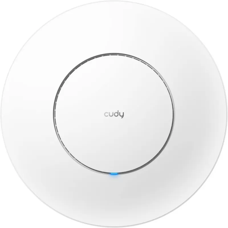 Access point CUDY AP3000 2.5G AP WIFI6 Mesh Wall Mount POE Cudy AP3000 PoE w/o PSU Color:white Access point CUDY AP3000 2.5G AP WIFI6 Mesh Wall Mount POE Cudy AP3000 PoE w/o PSU Color:white