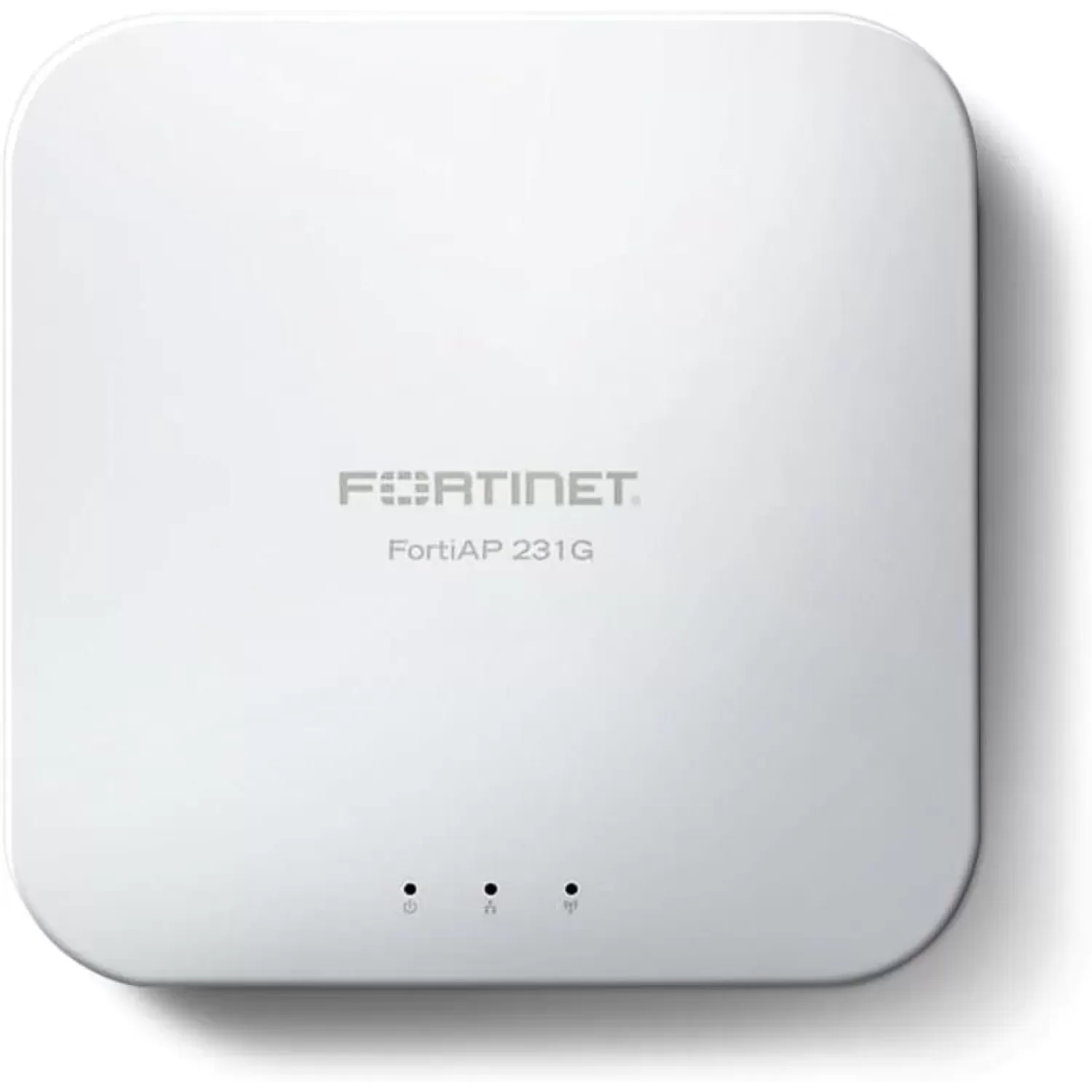 Точка доступа FORTINET FortiAP-231G Access Point 2X2 WIFI6E 2.5GB Lan Tri Radio FAP-231G-F Цвет:белый