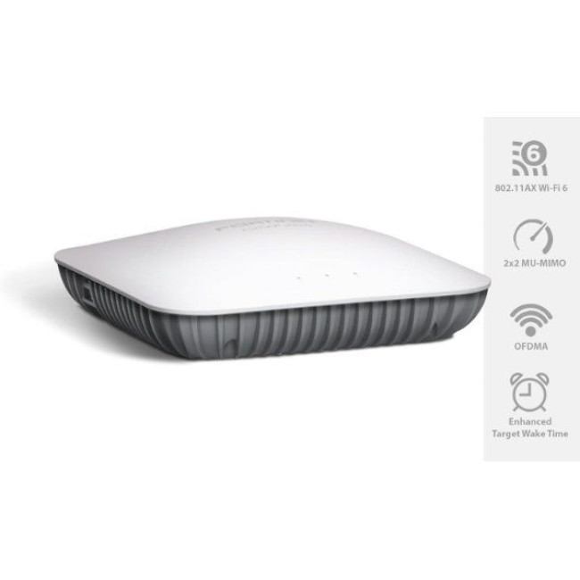 Access Point FORTINET FortiAP-231G Access Point 2X2 WIFI6E 2.5GB Lan Tri Radio