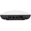 נקודת גישה FORTINET FortiAP-231G Access Point 2X2 WIFI6E 2.5GB Lan Tri Radio FAP-231G-F צבע לבן