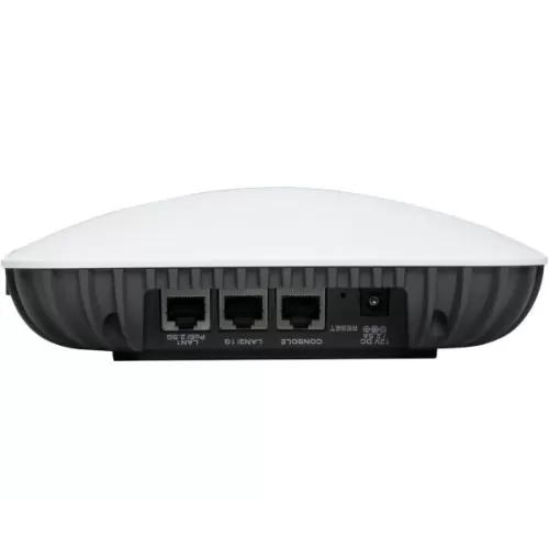 נקודת גישה FORTINET FortiAP-231G Access Point 2X2 WIFI6E 2.5GB Lan Tri Radio FAP-231G-F צבע לבן