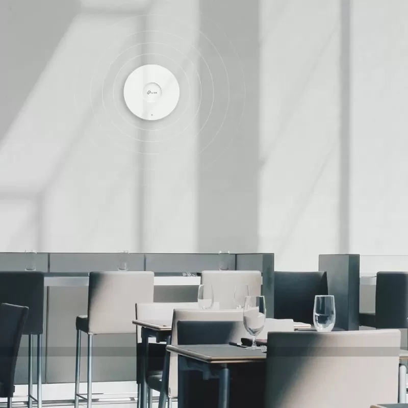 נקודת גישה Omada EAP653 AX3000 Access Point EAP653