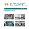 נקודת גישה Omada EAP653 AX3000 Access Point EAP653
