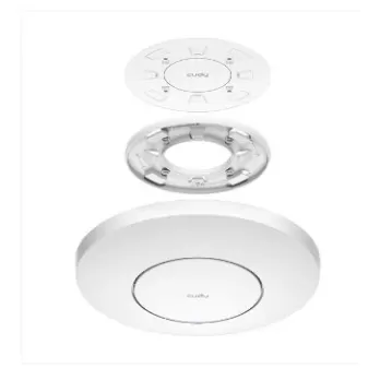 Точка доступа CUDY AP3000-P AX3000 Wi-Fi 6 2.5G Access Point AP3000_P-IL