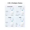 Access point CUDY AP1300 Wireless Access Point Mesh Wall Mount Cudy AP1300 Color:white Access point CUDY AP1300 Wireless Access Point Mesh Wall Mount Cudy AP1300 Color:white