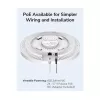 Access point CUDY AP1300 Wireless Access Point Mesh Wall Mount Cudy AP1300 Color:white Access point CUDY AP1300 Wireless Access Point Mesh Wall Mount Cudy AP1300 Color:white