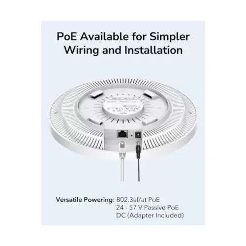 Access point CUDY AP1300 Wireless Access Point Mesh Wall Mount Cudy AP1300 Color:white Access point CUDY AP1300 Wireless Access Point Mesh Wall Mount Cudy AP1300 Color:white