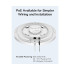 Точка Доступа CUDY AP1300 Wireless Access Point Mesh Wall Mount Cudy AP1300 Точка Доступа CUDY AP1300 Wireless Access Point Mesh Wall Mount Cudy AP1300