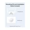 Access point CUDY AP1300 Wireless Access Point Mesh Wall Mount Cudy AP1300 Color:white Access point CUDY AP1300 Wireless Access Point Mesh Wall Mount Cudy AP1300 Color:white