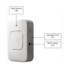נקודת גישה PoE כולל ספק כוח Cisco WAP361