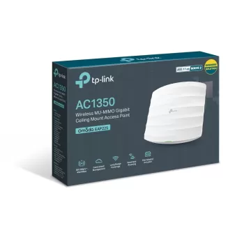 Access point TP-Link AC1350 Wireless MU-MIMO Gigabit EAP225