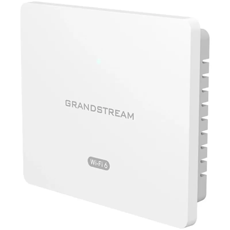 נקודת גישה לקיר Grandstream GWN7604 צבע לבן