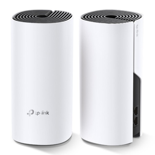 מגדיל טווח TP-Link Deco M4(2-pack) צבע לבן