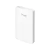 נקודת גישה Omada EAP235-Wall Access Point EAP235-Wall צבע לבן