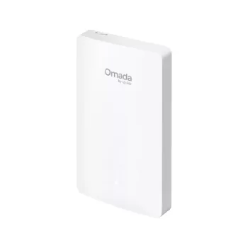 נקודת גישה Omada EAP235-Wall Access Point EAP235-Wall צבע לבן